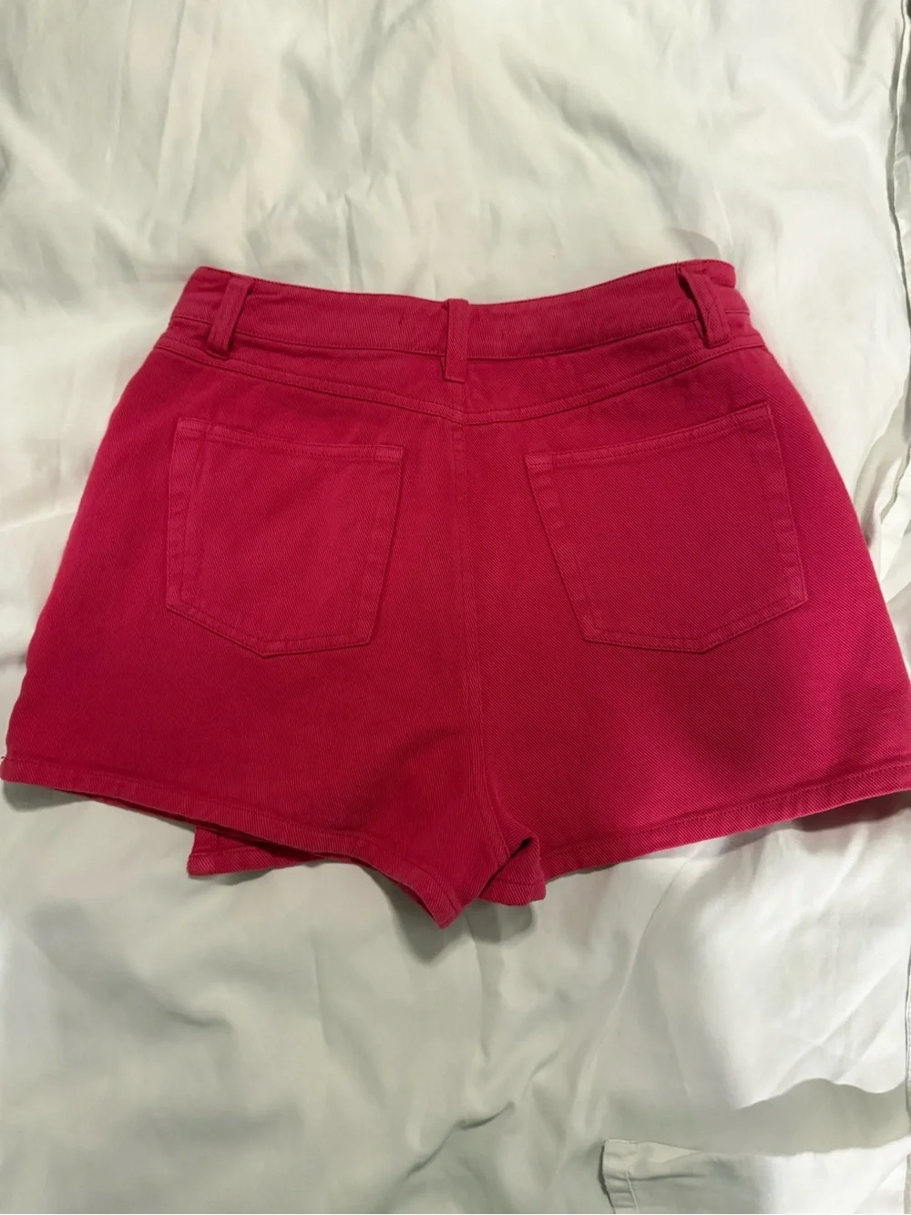 English Factory Jean skort